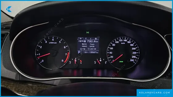KIA K7 2.4 GDI PRESTIGE SPECIA