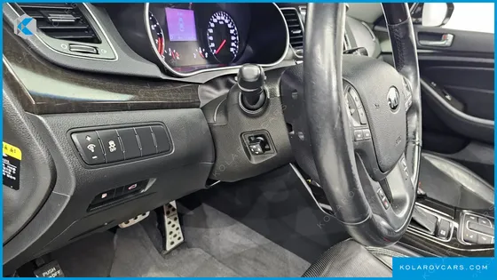 KIA K7 2.4 GDI PRESTIGE SPECIA