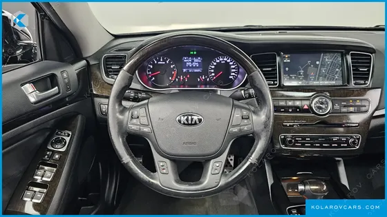 KIA K7 2.4 GDI PRESTIGE SPECIA