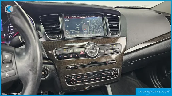 KIA K7 2.4 GDI PRESTIGE SPECIA