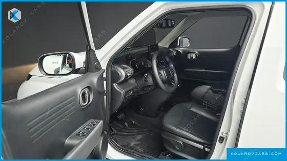 HYUNDAI CASPER TURBO THE ESSENTIAL