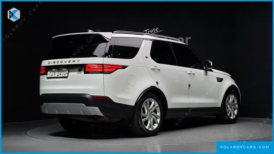 LAND ROVER DISCOVERY 3.0 SD6 HSE