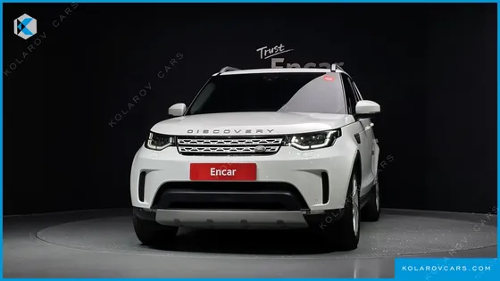 LAND ROVER DISCOVERY 3.0 SD6 HSE