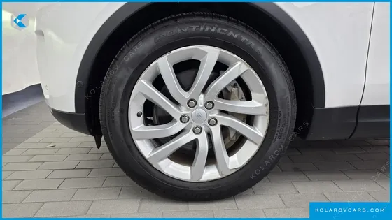 LAND ROVER DISCOVERY 3.0 SD6 HSE