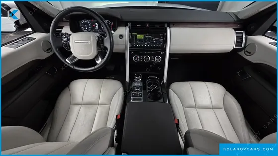 LAND ROVER DISCOVERY 3.0 SD6 HSE