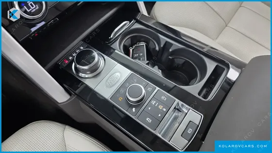 LAND ROVER DISCOVERY 3.0 SD6 HSE