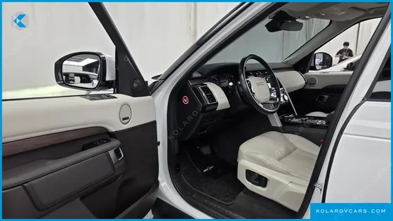 LAND ROVER DISCOVERY 3.0 SD6 HSE