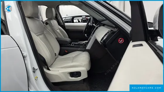 LAND ROVER DISCOVERY 3.0 SD6 HSE