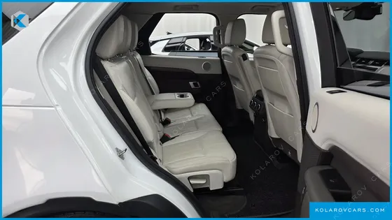LAND ROVER DISCOVERY 3.0 SD6 HSE