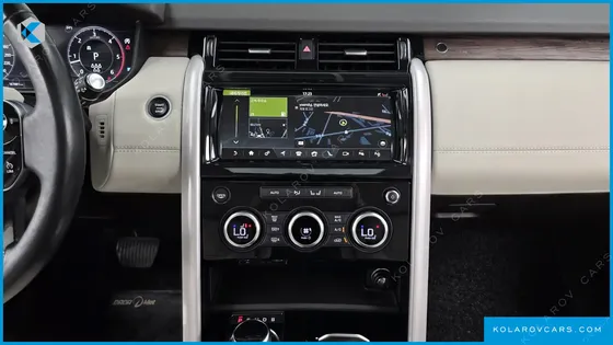 LAND ROVER DISCOVERY 3.0 SD6 HSE