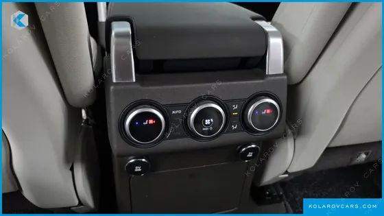 LAND ROVER DISCOVERY 3.0 SD6 HSE