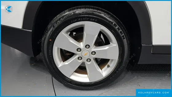 CHEVROLET (GM DAEWOO) ORLANDO 2.0 DIESEL LTZ