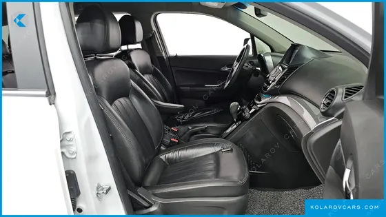CHEVROLET (GM DAEWOO) ORLANDO 2.0 DIESEL LTZ