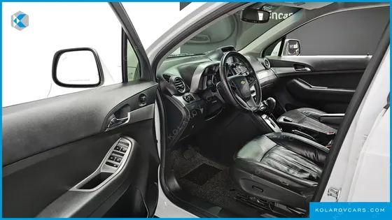 CHEVROLET (GM DAEWOO) ORLANDO 2.0 DIESEL LTZ