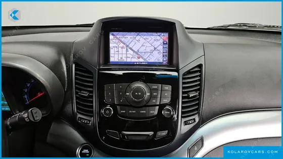 CHEVROLET (GM DAEWOO) ORLANDO 2.0 DIESEL LTZ