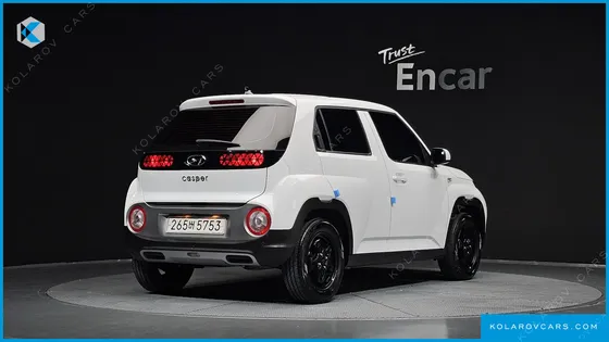 HYUNDAI CASPER MODERN