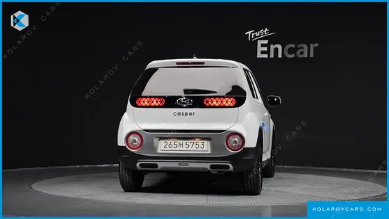 HYUNDAI CASPER MODERN