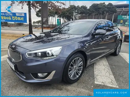 KIA K7 2.4 GDI PRESTIGE