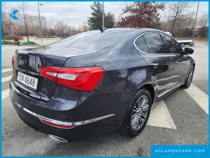 KIA K7 2.4 GDI PRESTIGE