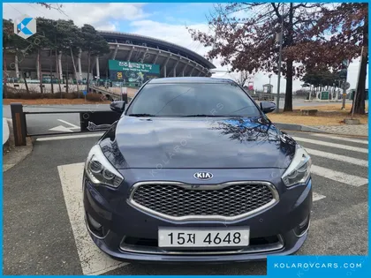 KIA K7 2.4 GDI PRESTIGE