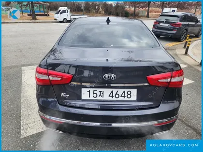 KIA K7 2.4 GDI PRESTIGE