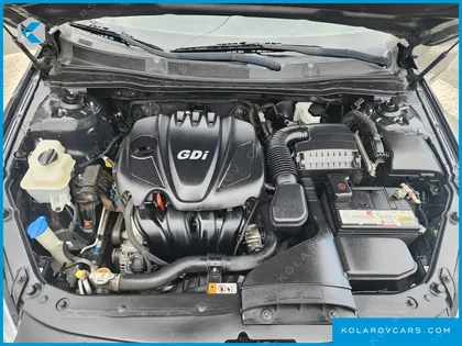 KIA K7 2.4 GDI PRESTIGE