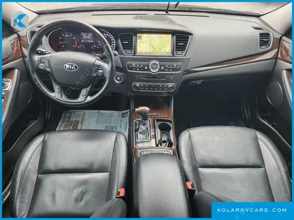 KIA K7 2.4 GDI PRESTIGE