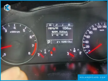 KIA K7 2.4 GDI PRESTIGE