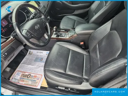 KIA K7 2.4 GDI PRESTIGE