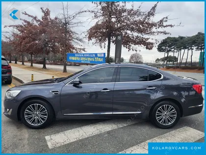 KIA K7 2.4 GDI PRESTIGE