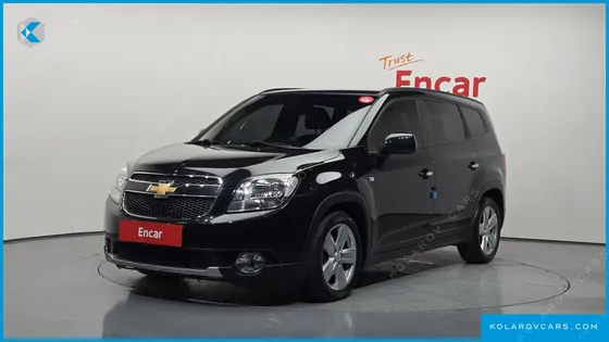 CHEVROLET (GM DAEWOO) ORLANDO 2.0 DIESEL LT