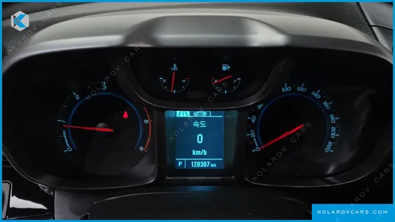 CHEVROLET (GM DAEWOO) ORLANDO 2.0 DIESEL LT
