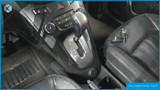 CHEVROLET (GM DAEWOO) ORLANDO 2.0 DIESEL LT
