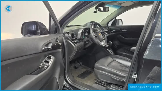 CHEVROLET (GM DAEWOO) ORLANDO 2.0 DIESEL LT
