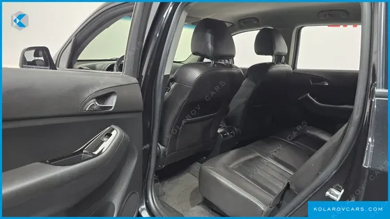 CHEVROLET (GM DAEWOO) ORLANDO 2.0 DIESEL LT
