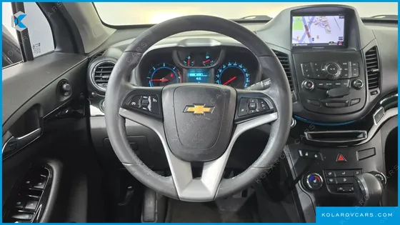CHEVROLET (GM DAEWOO) ORLANDO 2.0 DIESEL LT