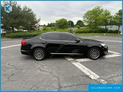 KIA K7 LPI 3.0 PRESTIGE