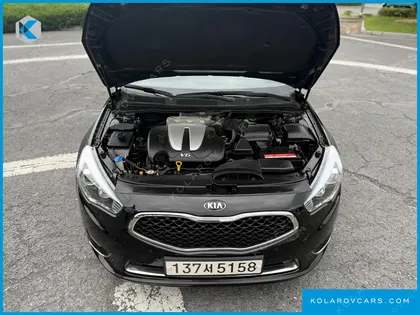 KIA K7 LPI 3.0 PRESTIGE