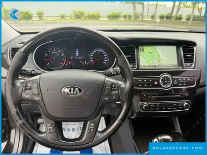 KIA K7 LPI 3.0 PRESTIGE