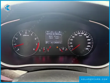 KIA K7 LPI 3.0 PRESTIGE