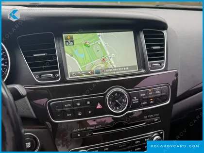 KIA K7 LPI 3.0 PRESTIGE
