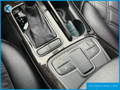 KIA K7 LPI 3.0 PRESTIGE