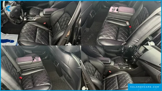 KIA K7 LPI 3.0 PRESTIGE