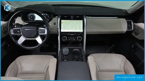 LAND ROVER DISCOVERY D250 SE
