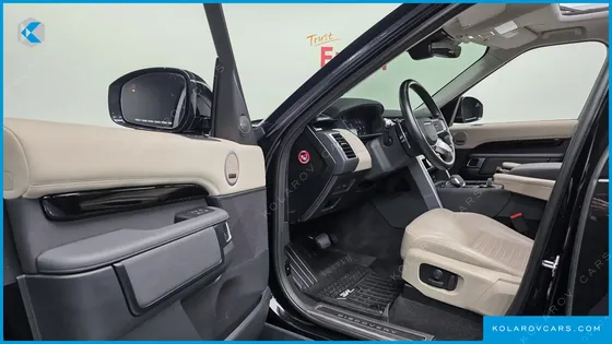 LAND ROVER DISCOVERY D250 SE