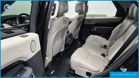 LAND ROVER DISCOVERY D250 SE