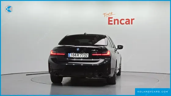 BMW 3 SERIES 330E M SPORT
