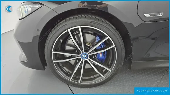 BMW 3 SERIES 330E M SPORT