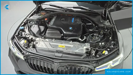 BMW 3 SERIES 330E M SPORT