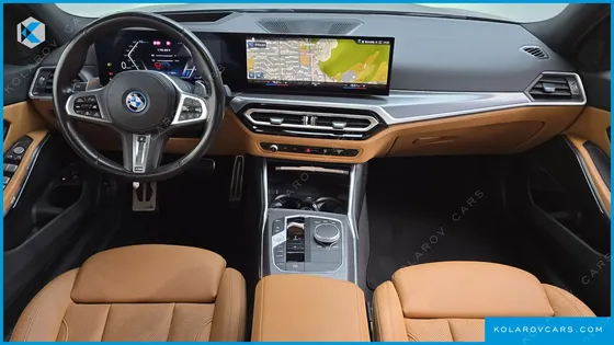 BMW 3 SERIES 330E M SPORT